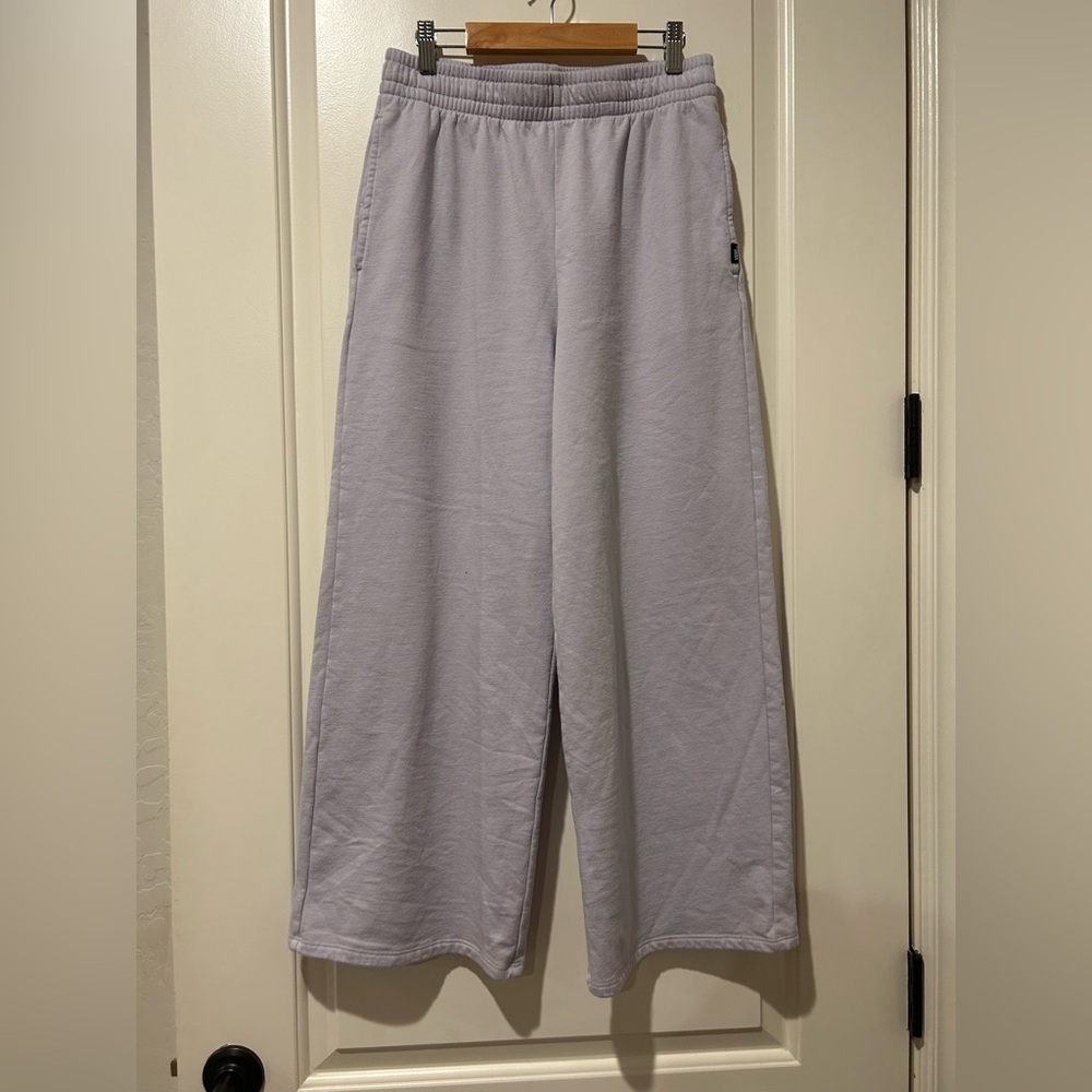 Vans Lavender Purple sweatpants